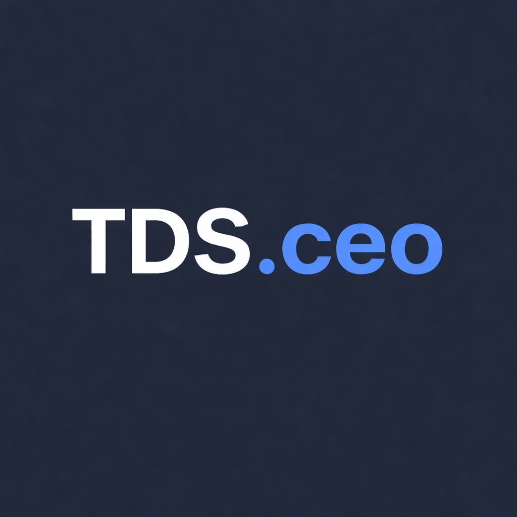 TDS.ceo